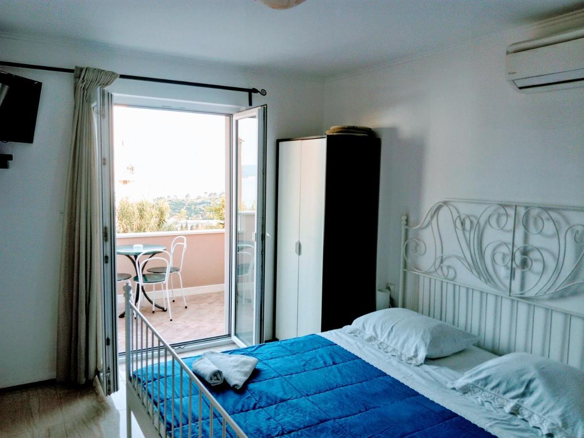 Apartments Karoma Mlini Kültér fotó