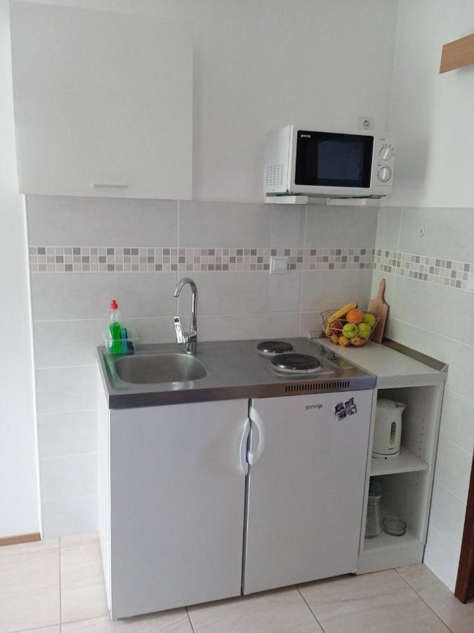 Apartments Karoma Mlini Kültér fotó