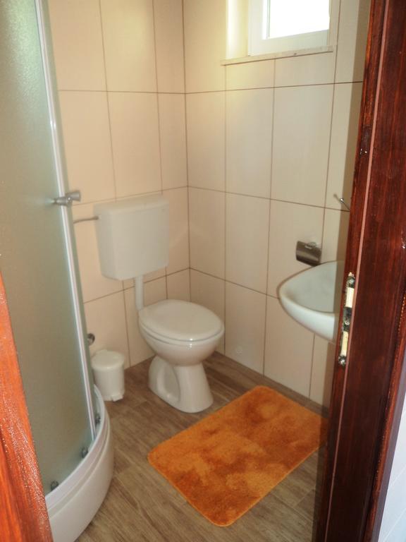 Apartments Karoma Mlini Kültér fotó